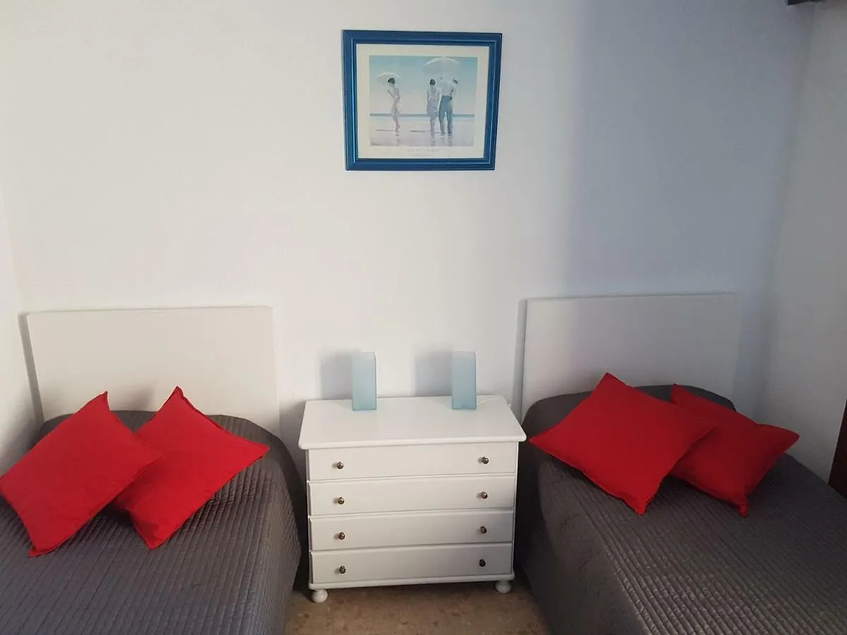 Panoramic View With Tennis, Pool And Mini Golf Apartment Torremolinos