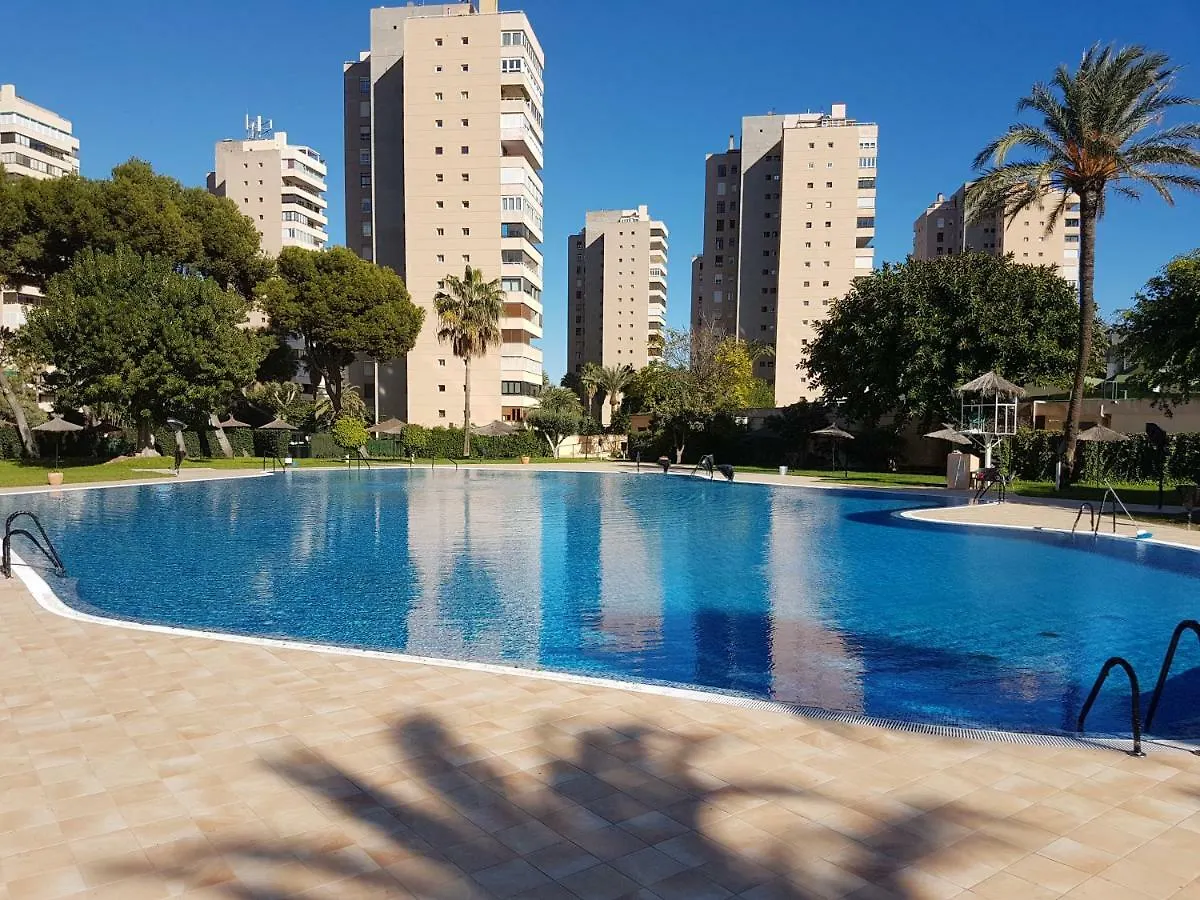 Panoramic View With Tennis, Pool And Mini Golf Apartment Torremolinos