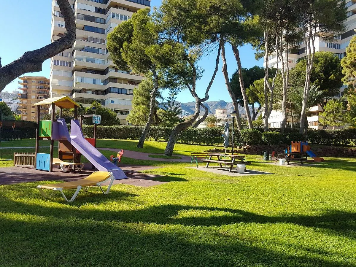 Panoramic View With Tennis, Pool And Mini Golf Apartment Torremolinos