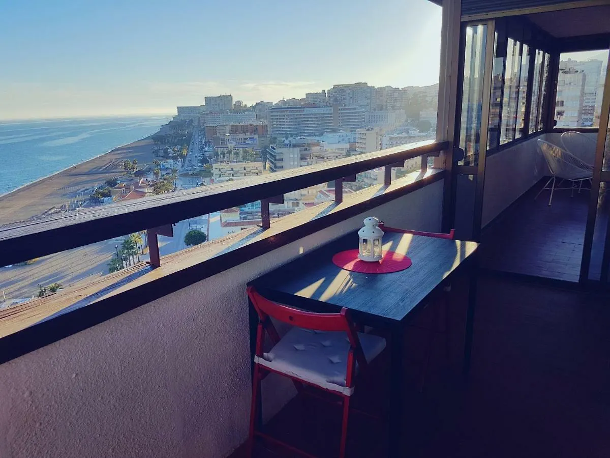 Panoramic View With Tennis, Pool And Mini Golf Apartment Torremolinos 0*,  Spain
